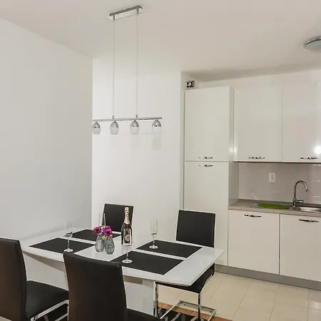 Appartement Sky Split