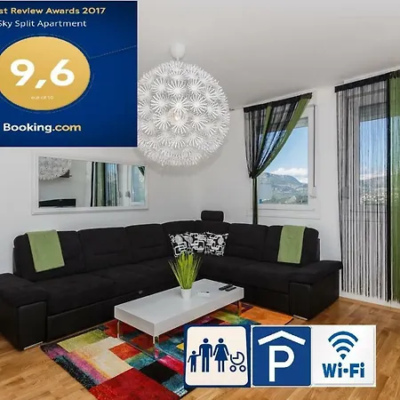 Sky Apartment Split
