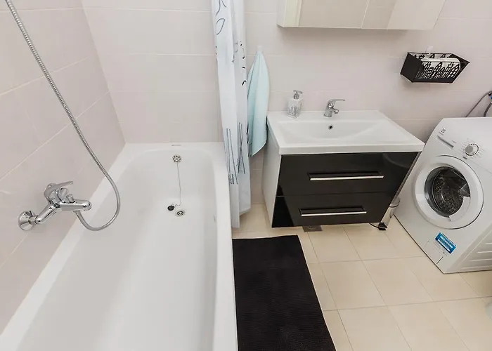 Apartament Sky Split